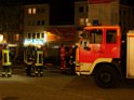 Einsatz BF Hoehenrettung Unfall in der Tiefe Person geborgen Koeln Chlodwigplatz   P82